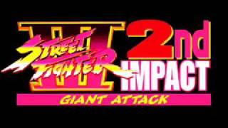 Street Fighter 3 2nd Impact OST  07  Nile Afro Edit  Egypt  Urien Stage [upl. by Erleena]