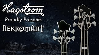 Hagstrom presents the Nekromant [upl. by Nosmirc]