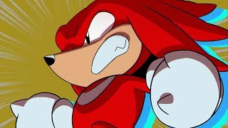 KNUCKLES MANIA amp Knuckles [upl. by Ramalahs382]