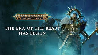 Warhammer Age of Sigmar Cinematic Trailer — 2021 3rd Edition [upl. by Gaige]