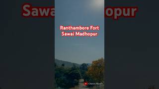 Ranthambore Fort Sawai Madhopur [upl. by Arlo]