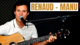 MANU  RENAUD  Rythmique 3 temps [upl. by Aikemot7]