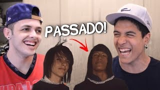 CONSTRANGIMENTOS DO PASSADO ft Caracol Raivoso [upl. by Ocirnor]