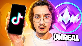 Jai testé les PIRES ASTUCES TIK TOK pour PASSER UNREAL [upl. by Neelyar177]