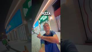 PROVO la PIZZA a DUBAI 🍕🤢 [upl. by Amre]