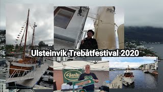 Ulsteinvik Trebåtfestival 2020 [upl. by Aenitsirhc]