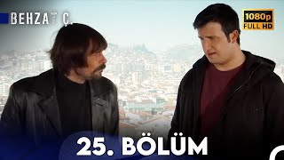 Behzat Ç  25 Bölüm HD [upl. by Ennairol]