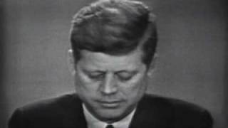 TNC262 excerpt JFK on Civil Rights [upl. by Akimak]