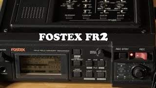 Fostex FR2 Review [upl. by Ralaigh]