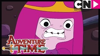 Adventure Time Season 1  What Have You Done Clip  Cartoon Network [upl. by Khalsa]