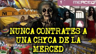 ¡CUIDADO CUANDO VAYAS A LA MERCED  RELATOS TURBIOS DE LA MERCED [upl. by Elehcim]