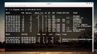 WiFi Wireless Security Tutorial  12  Reaver for WPS Pin Recovery [upl. by Center]