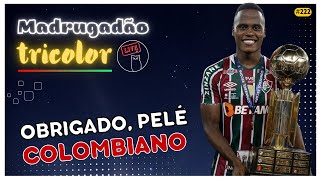 A LIGA JÁ MORR3U  FLU ATROPELA LDU  MADRUGADÃO TRICOLOR [upl. by Dahsra]