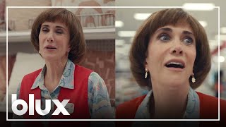 Target Lady New Ad Commercial w Kristen Wiig FULL  blux [upl. by Ahsiret]