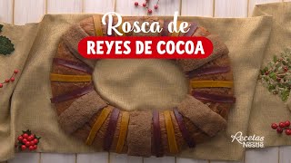 Rosca de reyes [upl. by Byrdie]