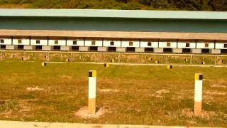 Im Biathlon Stadion von Oberhof  Rundblick  DKB SkiArena Oberhof Rennsteig Arena [upl. by Ellednahs729]