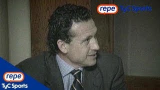 Jorge Valdano cuenta anécdota de México 86 con Maradona y Burruchaga [upl. by Jocelyn898]