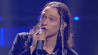 Irama  Sanremo 2022  Ovunque sarai  live full HD  video completo serata finale [upl. by Retrac]