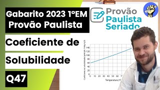 ✏️ Em um béquer foi preparada uma solução saturada de brometo de amônio NH4Br usandose 50 g de [upl. by Thorlie]