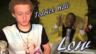 Low feat RuPaul by Todrick Hall  REACTION [upl. by Goraud]