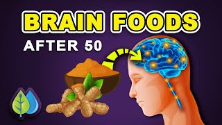 Brain Boosting Foods After 50  3 best foods that boost your brain power amp memory [upl. by Nagrom]