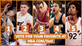 Shaqtin A Fool Get Your Head In the Game  Inside the NBA  NBA on TNT [upl. by Panter]