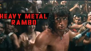 METALKÄST  “Heavy Metal Rambo” [upl. by Grof]