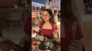 What i ate in Jaipur🧇🥙🥗✨❤️Yashasvi Rajpoot [upl. by Valoniah]