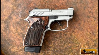 New Beretta Tomcat 30X 32 ACP [upl. by Brear]