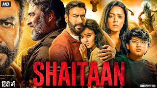 Shaitaan Full Movie In Hindi  Ajay Devgn  Jyothika  R Madhavan  Janki Bodiwala  Review amp Facts [upl. by Bedwell]