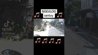 ngevlog santuy [upl. by Aldin]