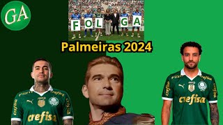 Oque é o Palmeiras de 2024 [upl. by Eshelman]