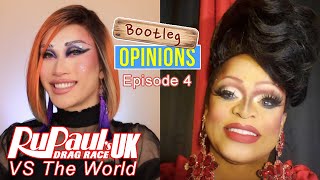 RuPauls Drag Race UK vs The World x Bootleg Opinions quotLuck Be A Ladyquot with Kennedy Davenport [upl. by Nwahsat490]