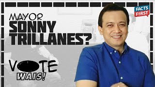 Why Trillanes Dutertes fiercest critic is running for Caloocan mayor [upl. by Redford]