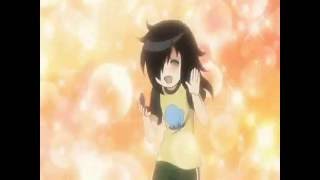 Watamote ending song  nightcore version [upl. by Janean165]