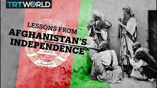 Lessons forgotten from the AngloAfghan wars [upl. by Hsakaa]