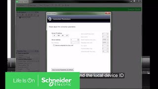 Connecting a MiCOM Relay via Ethernet or Front Panel DB 9 Port  Schneider Electric Support [upl. by Shushan]