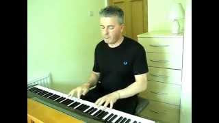 Lesson 5 How to play amazing boogie woogie piano [upl. by Attevroc]