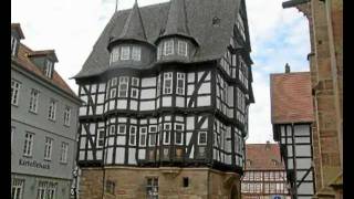 Alsfeld Eine Fachwerktour durch die historische Altstadt [upl. by Amberly19]