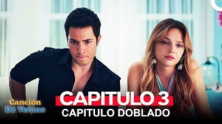 Canción De Verano Capitulo 3 Doblado en Español [upl. by Montford4]