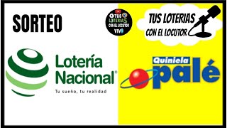 Sorteo Lotería Nacional Noche Quiniela Pale En Vivo de hoy jueves 23 de noviembre de 2023 [upl. by Corbett595]