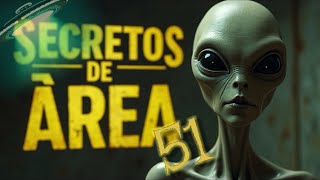 Los secretos del Área 51 ¿OCULTAN OVNIS [upl. by Sarette]