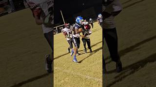 McNair Wildcats BLOW OUT Gadsden football NFL athlete highlights shorts motivation [upl. by Seedman]