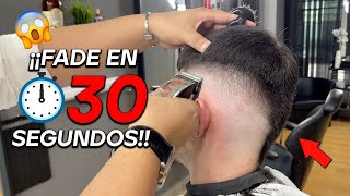 Cómo hacer un FAST FADE Degradado en 30 segundos [upl. by Kreager927]