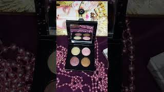 The Most Gorgeous Quad Pat McGrath  La Plus Belle Petite Palette de Pat McGrath  shorts [upl. by Attezi]