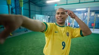 2022 World Cup advert commercial with all legends [upl. by Baumann763]