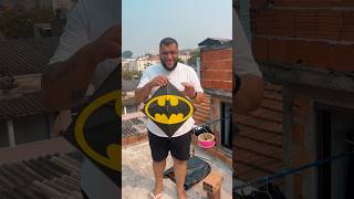 Flexinha do BATMAN 🦇🪁pipasbrasil flexinha flexao relo pipacombate pipas peixinho pipa [upl. by Nodnil]