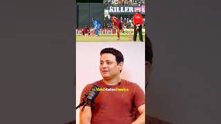 Piyush Chawla talked about every Ball is free hit for Virender Sehwag ✨😂 [upl. by Subocaj]