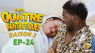 Série  Les 4 Fantastiques  Episode 1  VOSTFR [upl. by Krik]