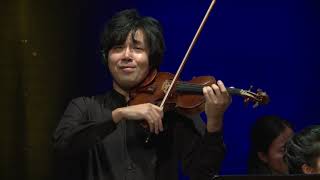 Yuichiro Fukuda  Joseph Joachim Violin Competition Hannover 2018  Preliminary Round 2 [upl. by Stag]